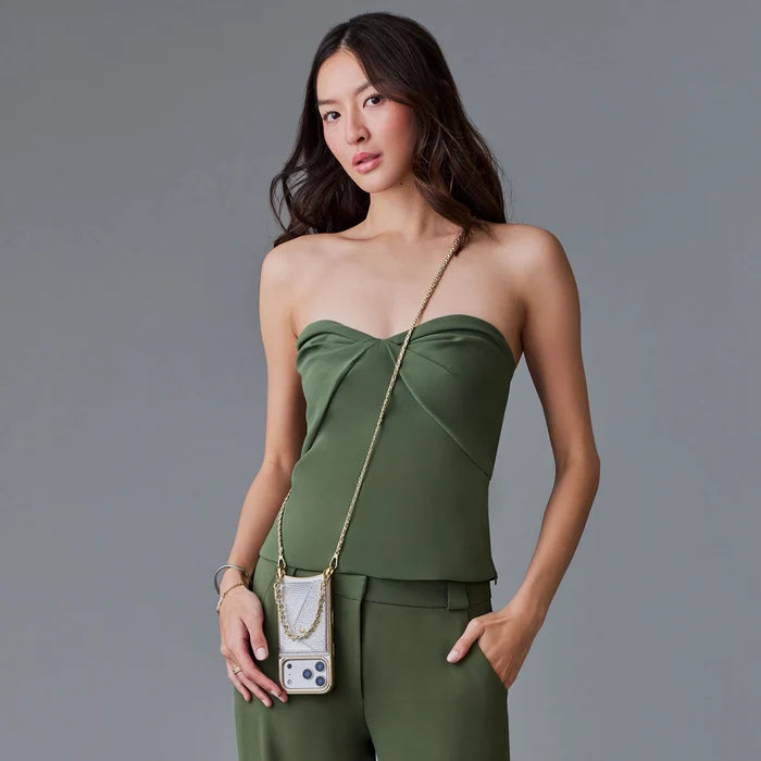 Lily Essentials Set - Metallic Silver/Chrome Gold