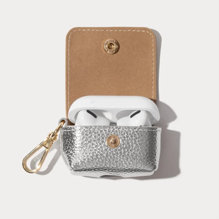 Lily Essentials Set - Metallic Silver/Chrome Gold