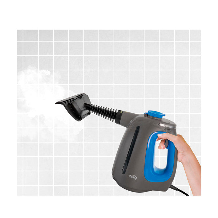 Limpia Vapor Kalley K-Lvg, Gris