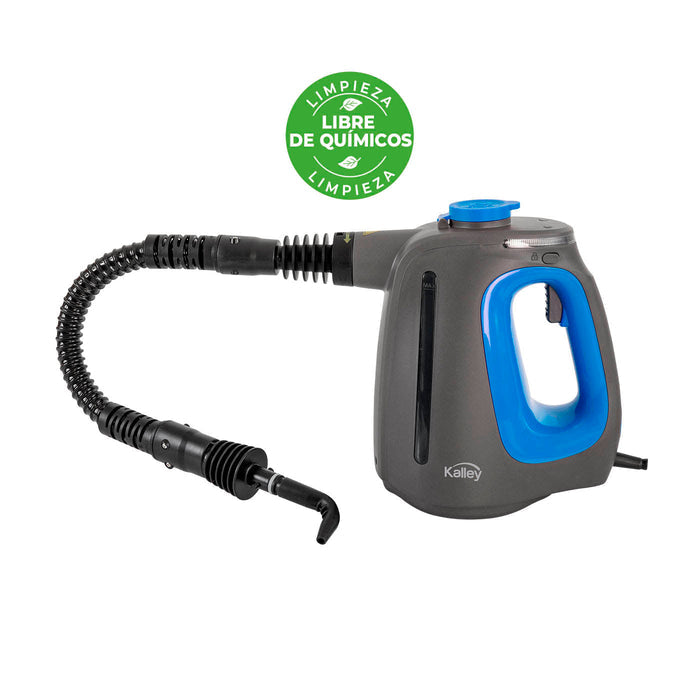 Limpia Vapor Kalley K-Lvg, Gris