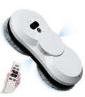 LIMPIA VIDRIOS ROBOT LIMPIEZA VENTANAS VIDRIO CONTROL REMOTO 110V