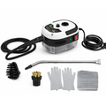 LIMPIADOR A VAPOR ELÉCTRICO DE ALTA PRESIÓN 2500W PORTÁTIL PARA HOGAR Y COCINA