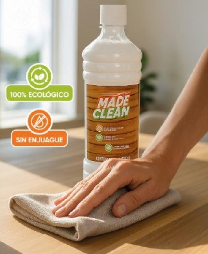 LIMPIADOR MULTISUPERFICIES MADECLEAN