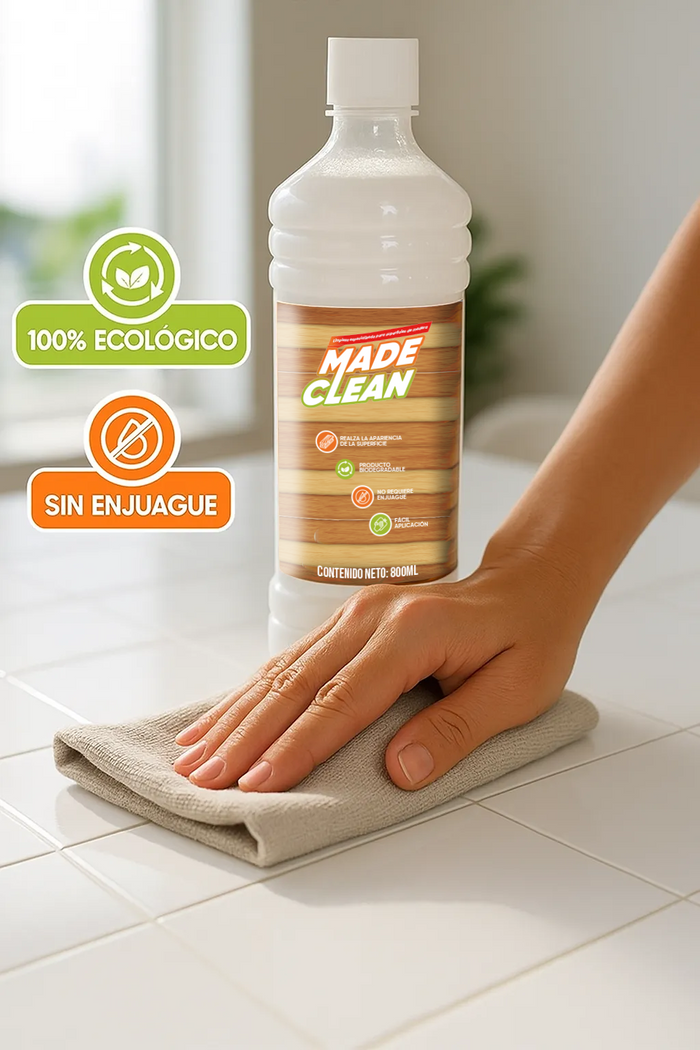 LIMPIADOR MULTISUPERFICIES MADECLEAN