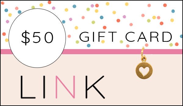 LINK e - Gift Card | LINK, design your own