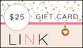 LINK e - Gift Card | LINK, design your own