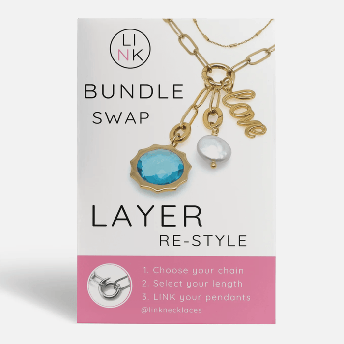 LINK Tabletop Sign | LINK, design your own