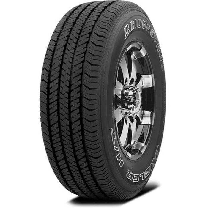 LLANTA BRIDGESTONE 215/65R16 DUELER H/T D684 II SL 96T
