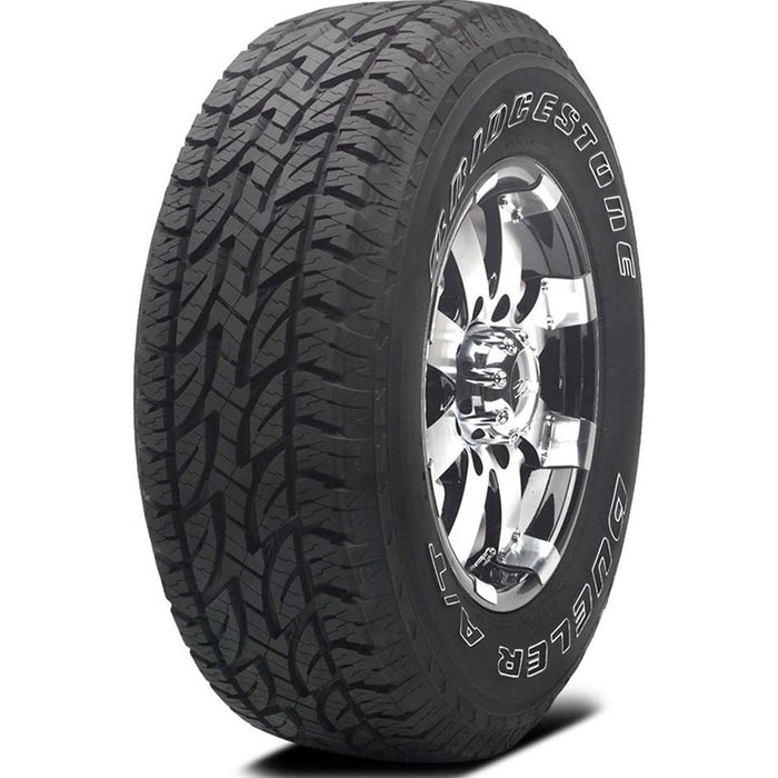 LLANTA BRIDGESTONE 255/70R16 DUELER A/T D696 REVO 2 SL 109T
