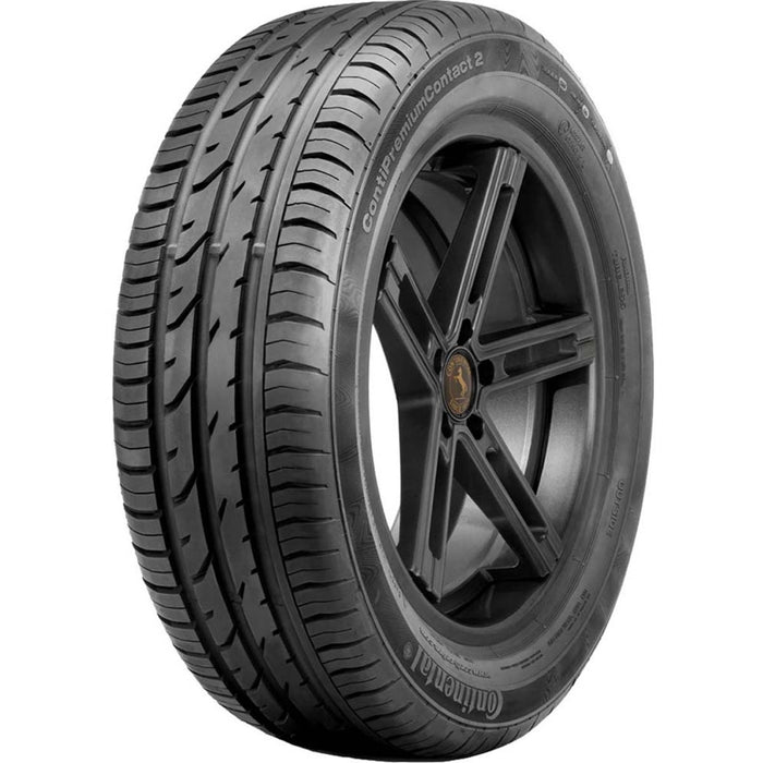 LLANTA CONTINENTAL 185/55R15 CONTI PREMIUM CONTACT 2 (EN BLANCO) 82T