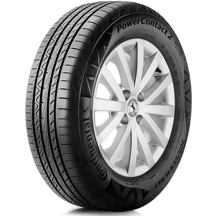 LLANTA CONTINENTAL 195/55R16 POWERCONTACT 2 SL 87H