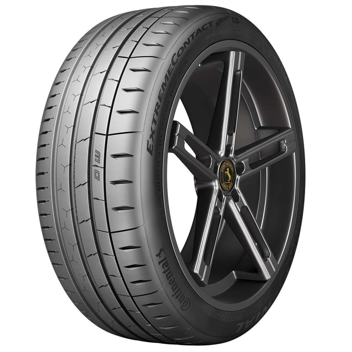 LLANTA CONTINENTAL 215/45ZR17 EXTREMECONTACT SPORT 02 XL 91W
