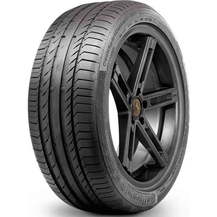 LLANTA CONTINENTAL 215/50R17 CONTI SPORT CONTACT 5 XL 95W