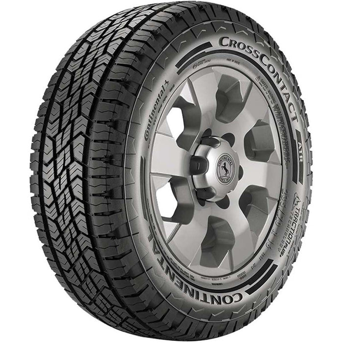 LLANTA CONTINENTAL 245/65R17 CROSSCONTACT ATR XL 111H