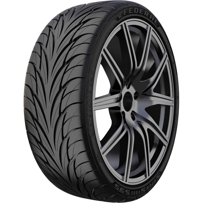 LLANTA FEDERAL 215/35ZR18 SS595 SUPER STEEL XL 84W