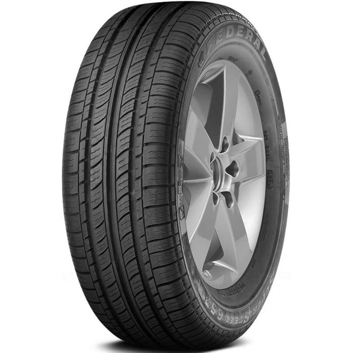 LLANTA FEDERAL 235/60R16 SS-657 SL 100H