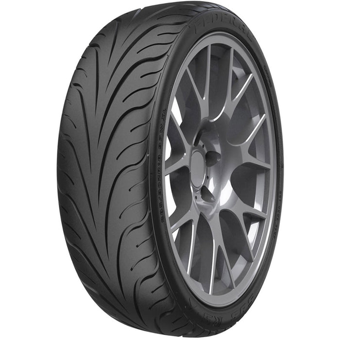 LLANTA FEDERAL 255/35ZR18 595 RS-R SL 90W