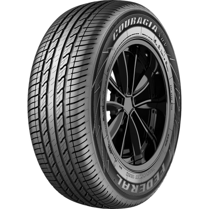 LLANTA FEDERAL P265/70R17 COURAGIA XUV SL 115H