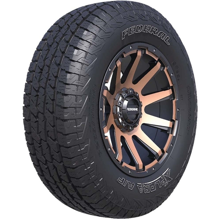 LLANTA FEDERAL Xplora A/P LT265/75R16 123/120Q