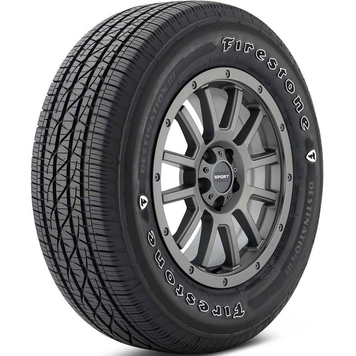 LLANTA FIRESTONE P205/70R16 DESTINATION LE3 SL 97H