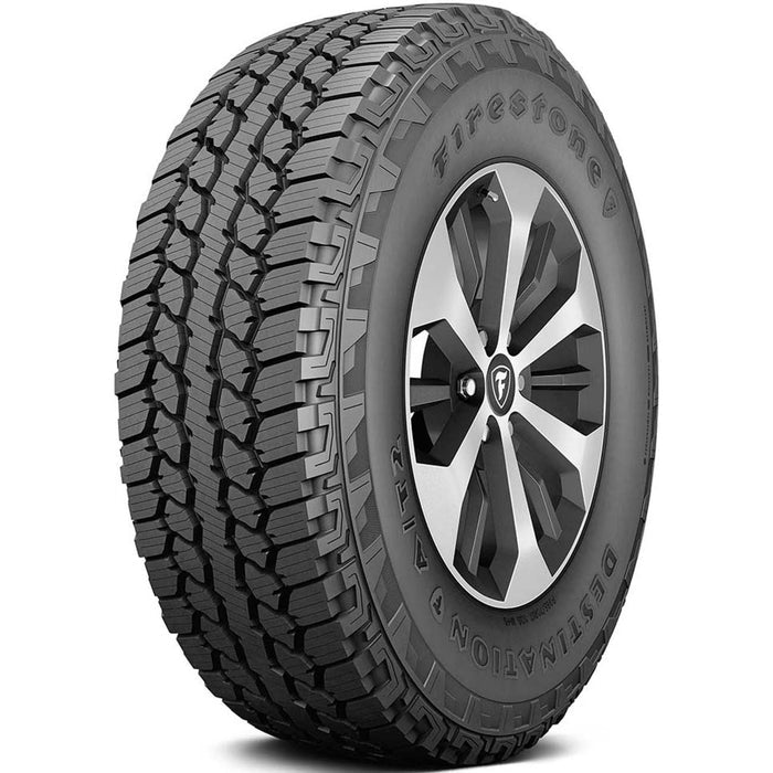 LLANTA FIRESTONE P245/75R16 DESTINATION A/T2 SL 109S