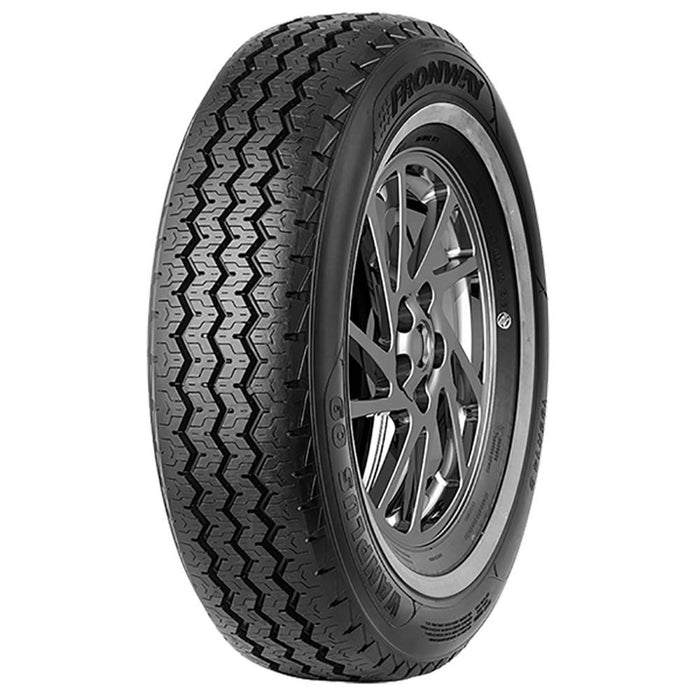 LLANTA FRONWAY 215/75R14C VANPLUS 09 8 112/110R