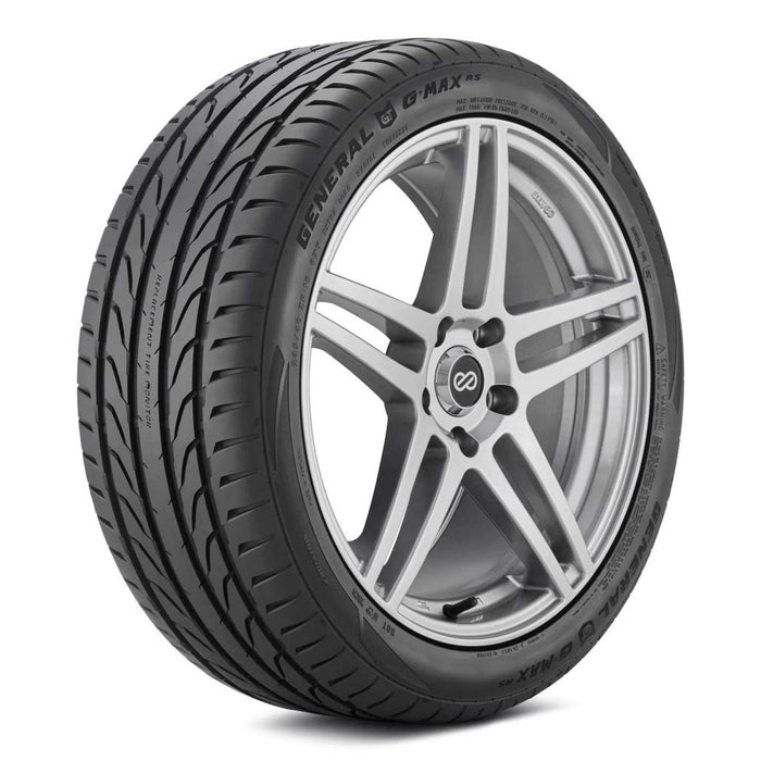 LLANTA GENERAL TIRE 225/45R17 GMAX RS XL 94V