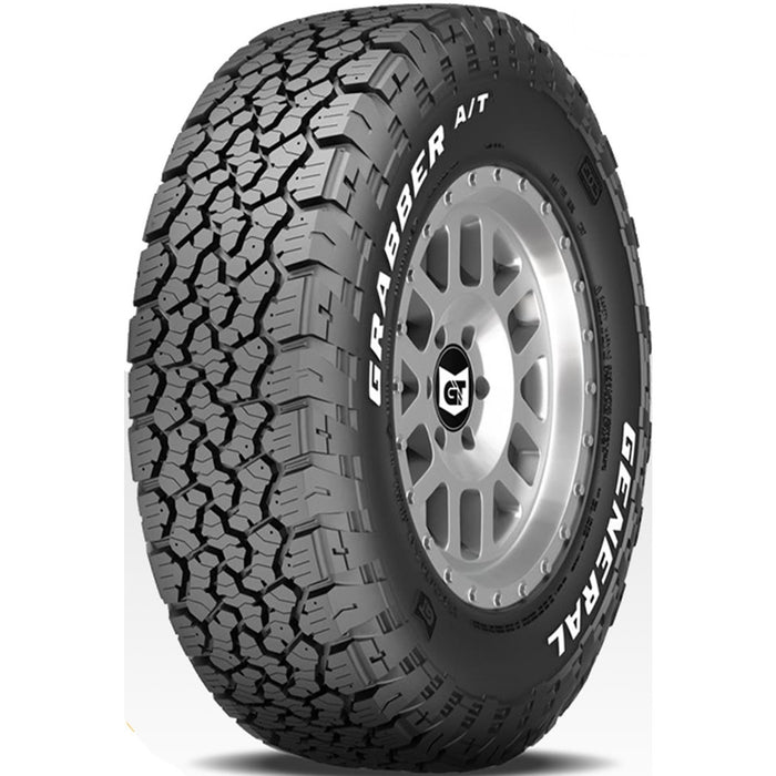LLANTA GENERAL TIRE P255/70R16 GRABBER A/TX SL 111S