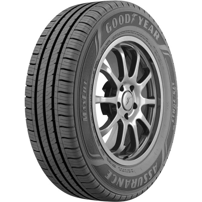 LLANTA GOODYEAR 165/70R14 ASSURANCE MAXLIFE (EN BLANCO)