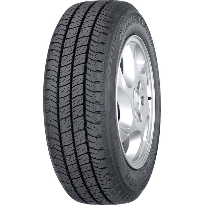LLANTA GOODYEAR 195/70R15C CARGO MARATHON 8 (EN BLANCO)