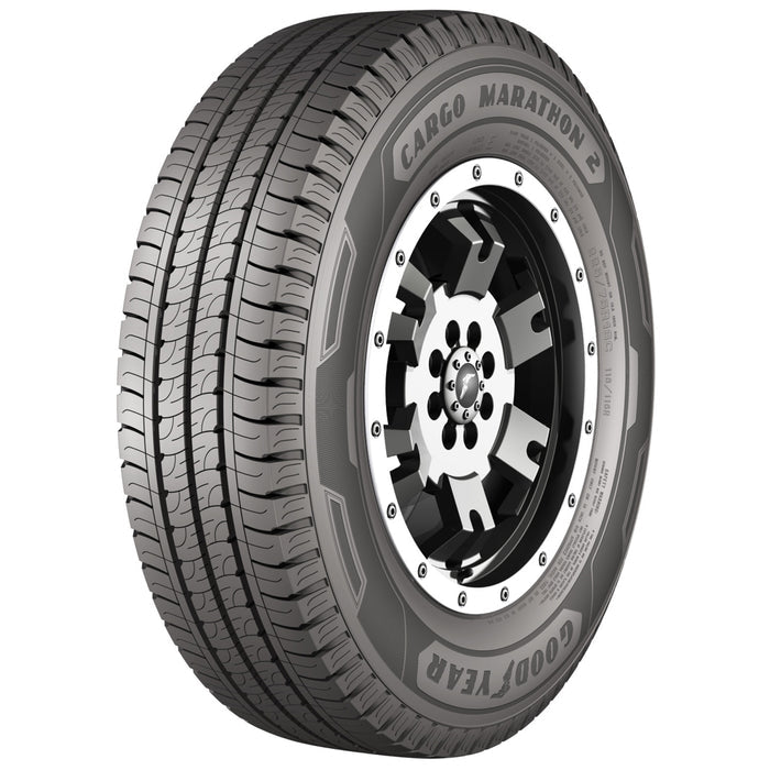LLANTA GOODYEAR 205/75R16C CARGO MARATHON 2 10 113/111Q