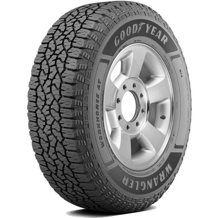 LLANTA GOODYEAR 245/65R17 WRANGLER WORKHORSE AT XL 111H