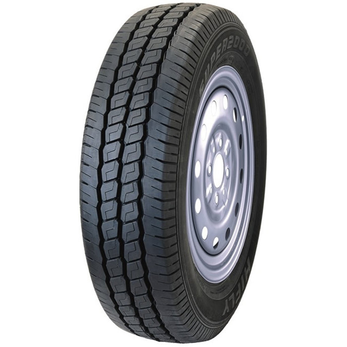 LLANTA HIFLY 195R15C SUPER2000 8 106/104R