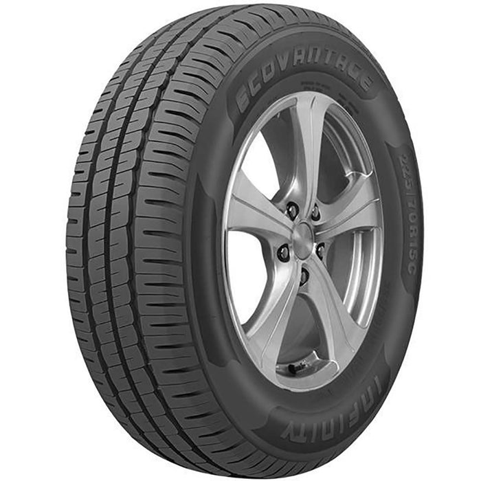 LLANTA INFINITY 225/65R16C ECOVANTAGE 8 112/110R