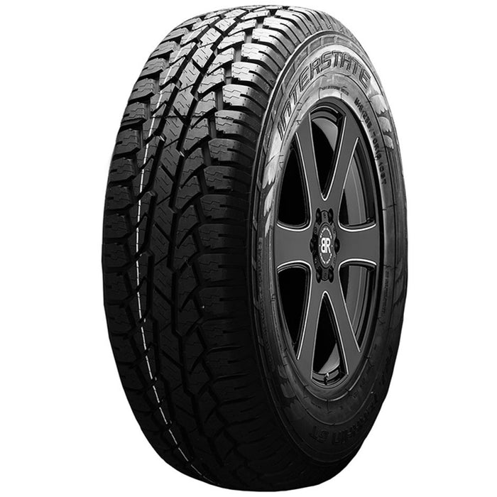 LLANTA INTERSTATE P255/70R16 ALL TERRAIN GT SL 111T
