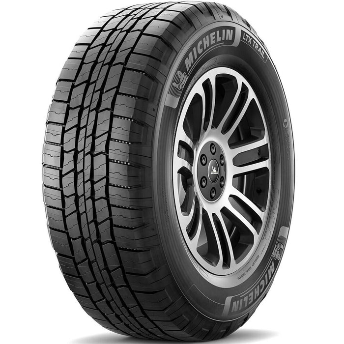LLANTA MICHELIN LTX TRAIL 265/65R17 112H