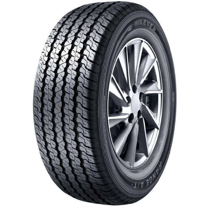 LLANTA MILEVER Range A/T MU169 265/65R17 112T