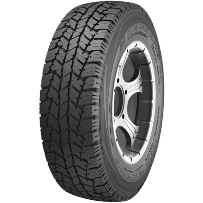 LLANTA NANKANG FT7 4x4 A/T LT225/75R16 115/112Q