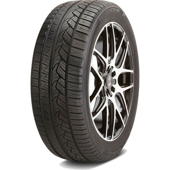 LLANTA NITTO NT421Q 235/60R17 106H