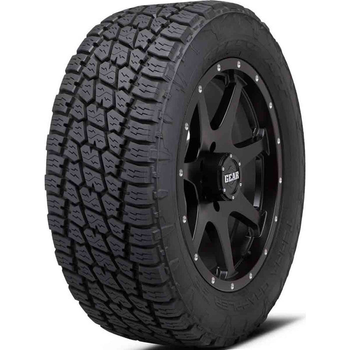 LLANTA NITTO Terra Grappler G2 265/60R18 114T