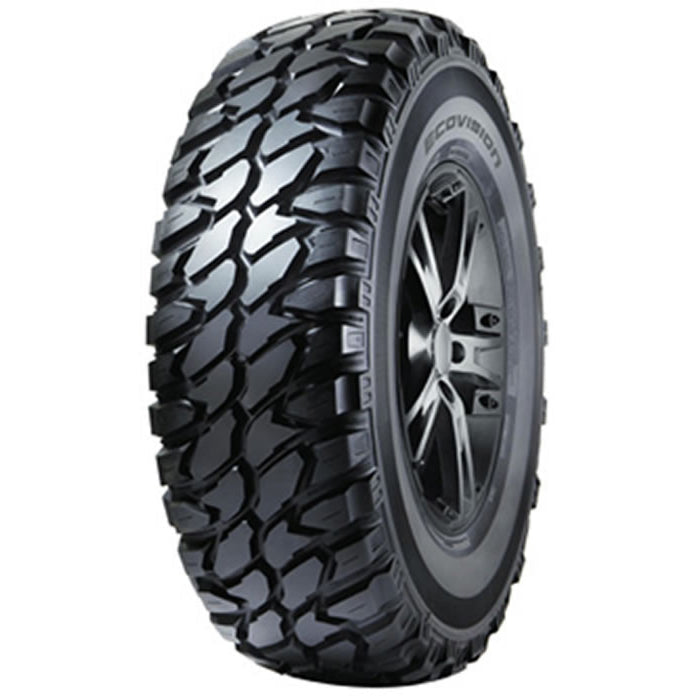 LLANTA OVATION Ecovision VI-186 MT LT235/75R15 104/101Q