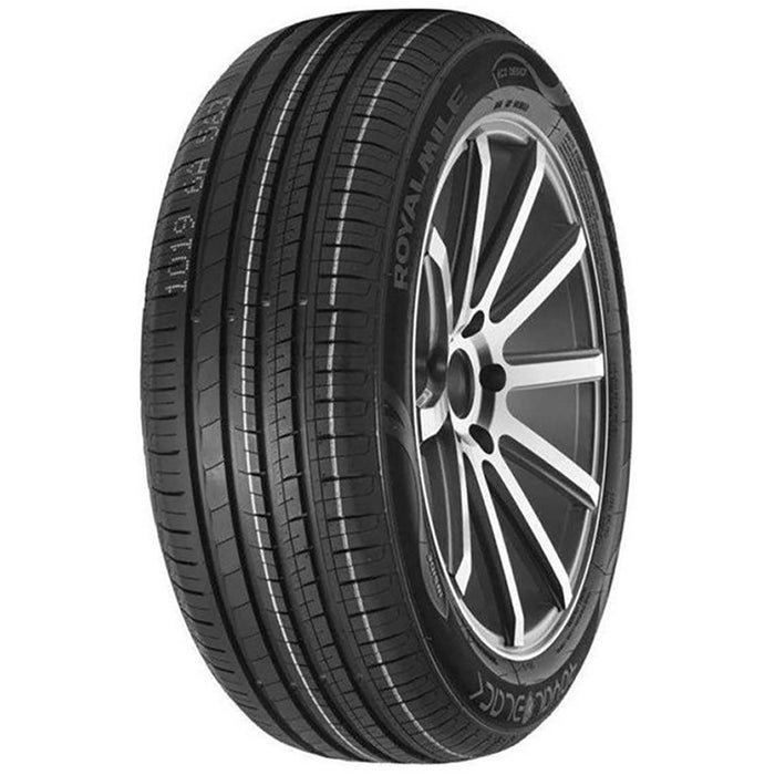 LLANTA ROYAL BLACK Royal Mile 165/65R13 77T