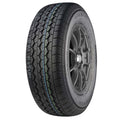 LLANTA ROYAL BLACK Royal Van 195R15 106/104R