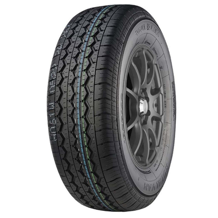 LLANTA ROYAL BLACK Royal Van 195R15 106/104R