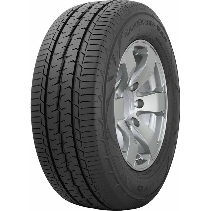 LLANTA TOYO NanoEnergy Van 195R14C 106/104S