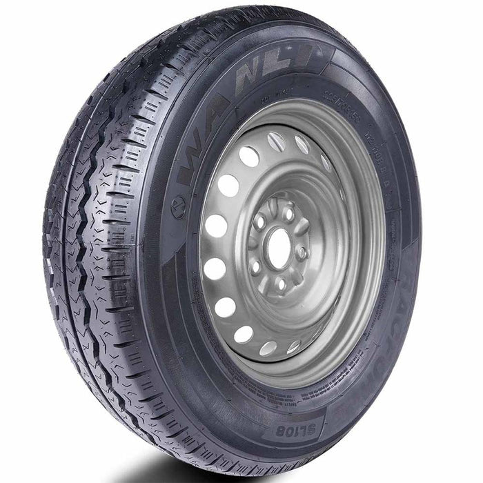 LLANTA Wanli Tracforce SL108 195R15C 106/104R