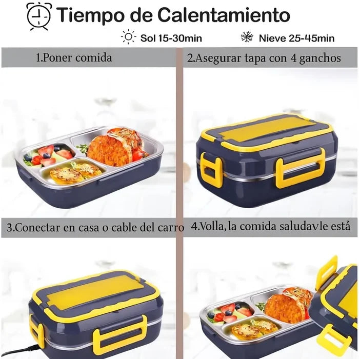 LONCHERA DE CARRO ELÉCTRICA DFH-C 21 ✅