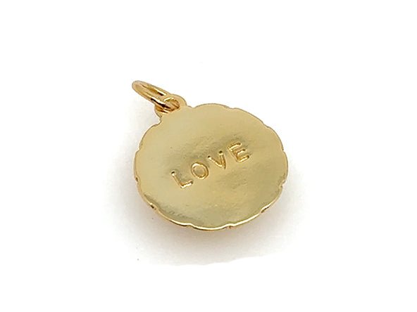 Love for Soccer Pendant | LINK, design your own