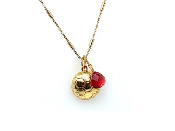 Love for Soccer Pendant | LINK, design your own