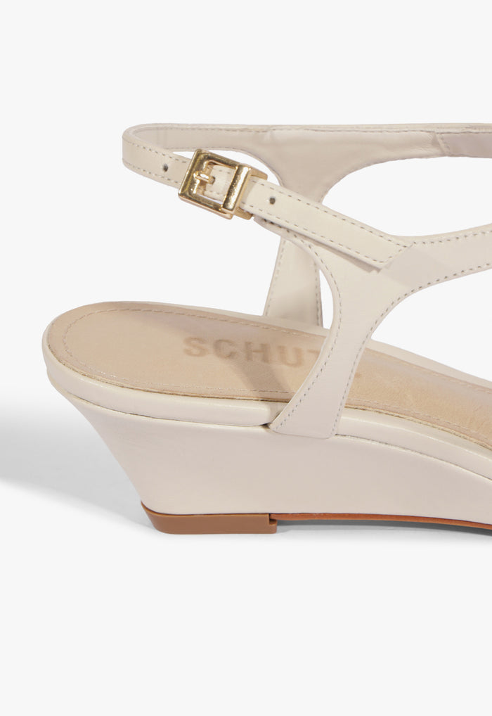 Lys Leather Sandal - Schutz Shoes